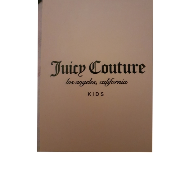 🤩NWT Girls Juicy Couture Hat - Picture 2 of 5